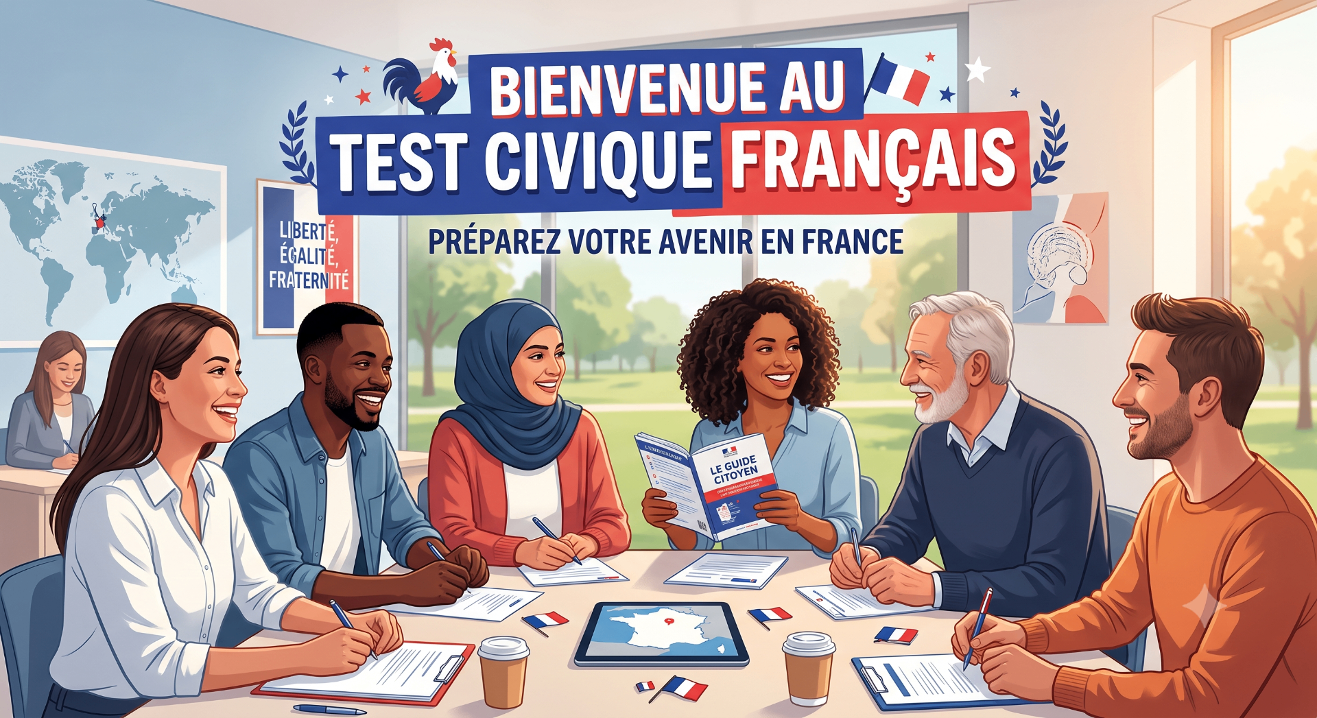 Test civique français